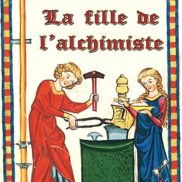 La fille de l'alchimiste