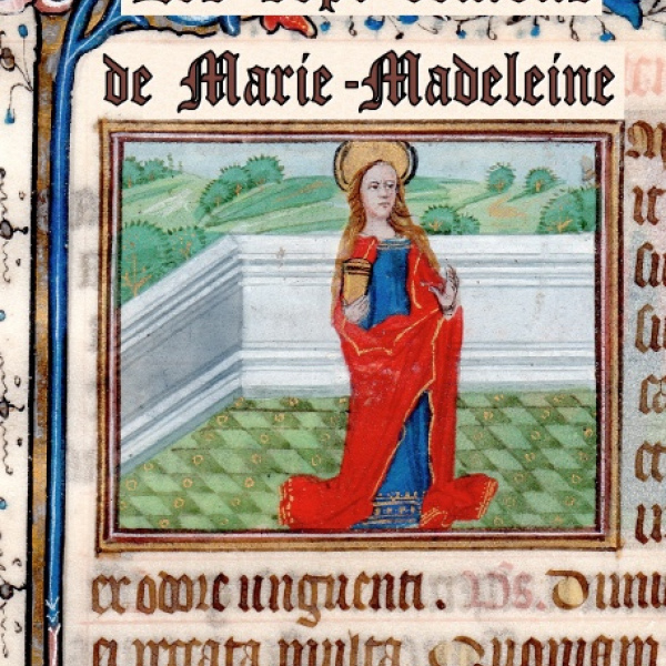 Les sept démons de Marie-Madeleine